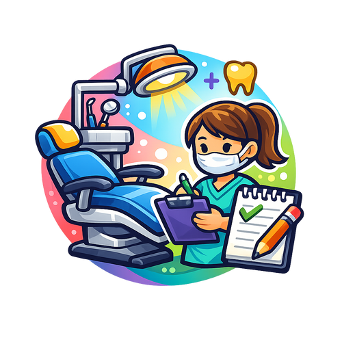Dental Chairside Assistance Notes