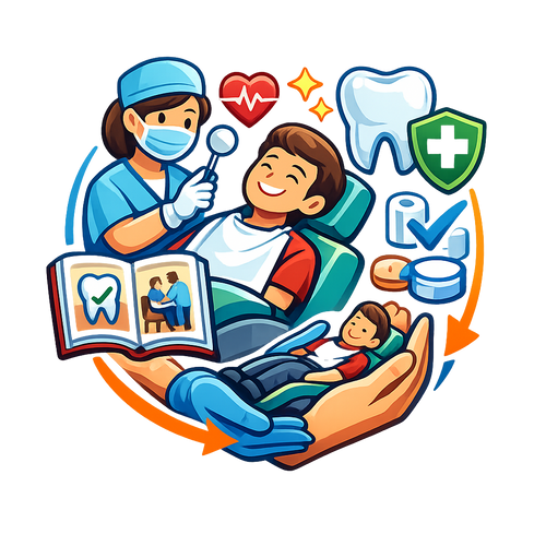 Dental Patient Care & Handling Guide