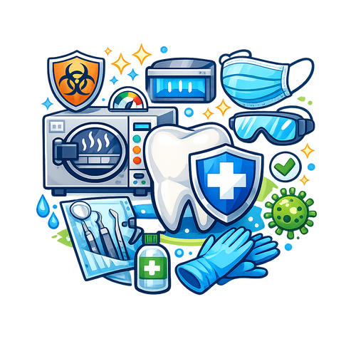 Dental Sterilisation & Safety Guide