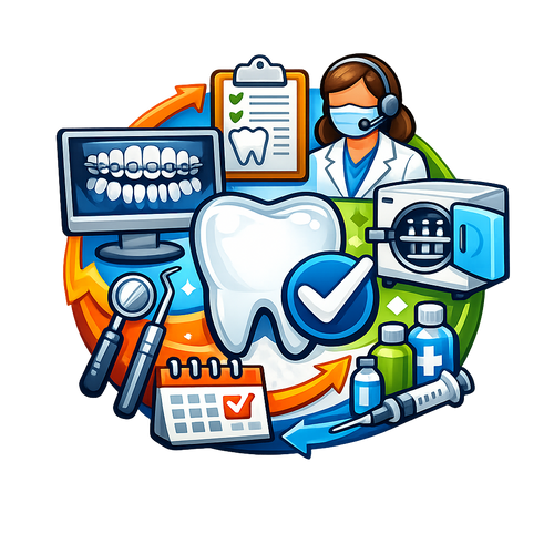 Dental Workflow & Clinic Support Guide