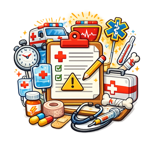 Emergency & Trauma Nursing Notes