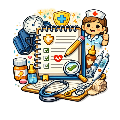 Fundamental Nursing Skills Master Notes