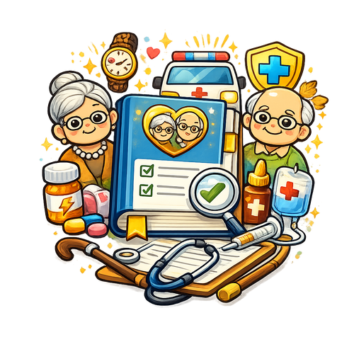 Geriatric Nursing Care Guide