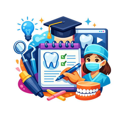 Modern Dental Assistant Training Notes
