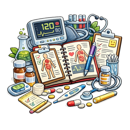 Nursing Assessment & Diagnosis Guide