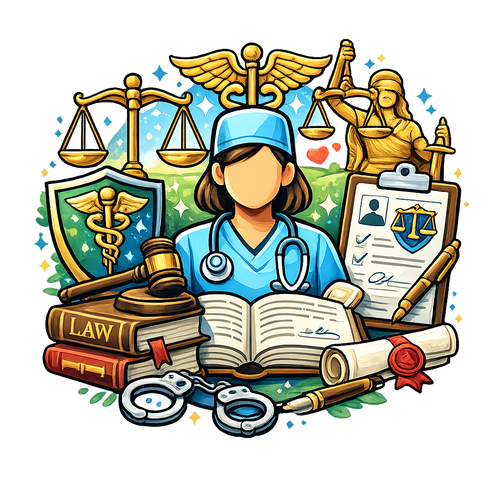Nursing Ethics & Legal Practice Guide