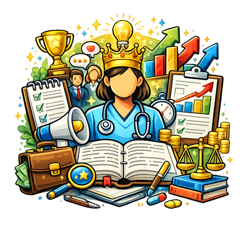 Nursing Leadership & Management Guide