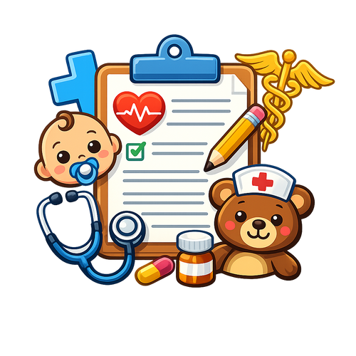 Pediatric Nursing Clinical Notes
