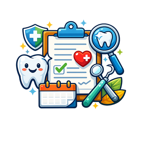 Preventive Dentistry Assistance Notes
