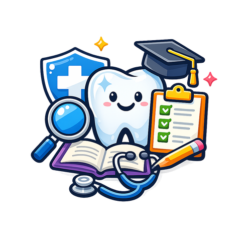 Professional Dental Support Skills Notes