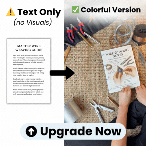 Upgrade To 1,000+ Colorful Beginner Friendly Notes