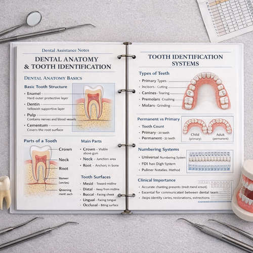 1,000+ Free Dental Assistant Study Guides